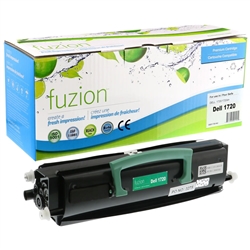 Dell 310-8700 ( Ctg# MW558 ) ( Mfg# GR332 ) Compatible "Return Program" Black High Yield Toner Cartridge