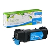 Dell 310-9060 ( Ctg# KU051 ) ( Mfg# KU053 ) Compatible Cyan High Yield Laser Toner Cartridge