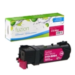 Dell 310-9064 ( Ctg# WM138 ) ( Mfg# KU055 ) Compatible Magenta High Yield Laser Toner Cartridge
