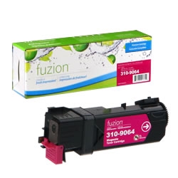 Dell 310-9064 ( Ctg# WM138 ) ( Mfg# KU055 ) Compatible Magenta High Yield Laser Toner Cartridge