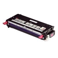 Dell 330-1200 ( Ctg# H514C ) ( Mfg# G484F ) OEM Magenta High Yield Toner Cartridge