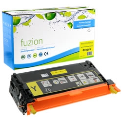 Dell 330-1204 ( Ctg# H515C ) ( Mfg# G485F ) Compatible Yellow High Yield Laser Toner Cartridge