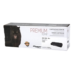 Dell 330-1389 ( Ctg# FM064 )( Mfg# T106C ) Compatible Black High Yield Laser Toner Cartridge