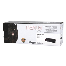 Dell 330-1392 ( Ctg# FM067 ) ( Mfg# T109C ) Compatible Magenta High Yield Laser Toner Cartridge