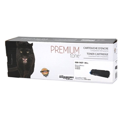 Dell 330-1437 ( Ctg# FM065 ) ( Mfg# T107C ) Compatible Cyan High Yield Laser Toner Cartridge