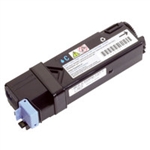 Dell 330-1437 ( Ctg# FM065 ) ( Mfg# T107C )  OEM Cyan High Yield Toner Cartridge