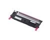 Dell 330-3014 ( Ctg# D593K ) ( Mfg# J506K ) OEM Magenta Laser Toner Cartridge