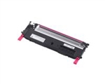Dell 330-3014 ( Ctg# D593K ) ( Mfg# J506K ) OEM Magenta Laser Toner Cartridge