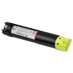 Dell 330-5839 ( Ctg# R273N ) ( Mfg# D607R ) OEM Yellow Toner Cartridge