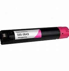 Dell 330-5843 ( Ctg#  R272N ) ( Mfg#  P946P ) OEM Magenta High Yield Toner Cartridge
