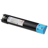 Dell 330-5848 ( Ctg# X942N ) ( Mfg# G439R ) OEM Cyan Toner Cartridge