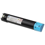 Dell 330-5850 ( Ctg# P614N ) ( Mfg# G450R ) OEM Cyan High Yield Toner Cartridge