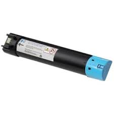 Dell 330-5850 ( Ctg# P614N ) ( Mfg# G450R ) OEM Cyan High Yield Toner Cartridge