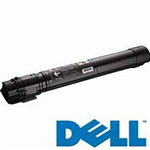 Dell 330-6135 ( Ctg# 3GDT0 ) ( Mfg# 2CH2D )OEM Black Toner Cartridge