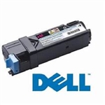 Dell 331-0717 ( Ctg# 8WNV5 ) ( Mfg# 2Y3CM ) OEM Magenta High Yield Laser Toner Cartridge