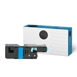 Dell 331-0777 ( Ctg# PDVTW ) ( Mfg# FYFKF ) Compatible Cyan High Yield Toner Cartridge