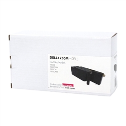 Dell 331-0780 ( Ctg# CMR3C ) ( Mfg# 5GDTC ) Compatible Magenta High Yield Toner Cartridge