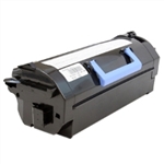 Dell 331-9797 ( Ctg# T6J1J ) ( Mfg# GDFKW ) OEM "Return Program" Black Toner Cartridge