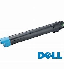 Dell 332-1877 ( Ctg# 5Y7J4 ) OEM Cyan High Yield Toner Cartridge