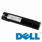 Dell 332-2115 ( W53Y2 ) ( GHJ7J ) OEM Black High Yield Laser Toner Cartridge