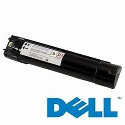 Dell 332-2115 ( W53Y2 ) ( GHJ7J ) OEM Black High Yield Laser Toner Cartridge