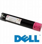 Dell 332-2117 ( Ctg# KDPKJ ) ( Mfg# MPJ42 ) OEM Magenta Laser Toner Cartridge