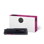 Dell 331-8431 ( Ctg# XKGFP ) ( Mfg# 40W00 ) Compatible Magenta High Yield Laser Toner Cartridge