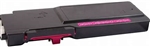 Dell 331-8431 ( Ctg# XKGFP ) ( Mfg# 40W00 ) OEM Magenta High Yield Laser Toner Cartridge