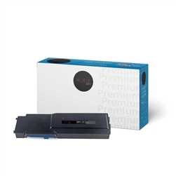 Dell 331-8432 ( Ctg# 1M4KP ) ( Mfg# FMRYP ) Compatible Cyan High Yield Laser Toner Cartridge