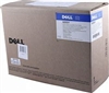 Dell 341-2918 ( Ctg# GD231 ) ( Mfg# UG218 ) OEM "Return Program" Black Toner Cartridge