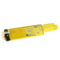 Dell 341-3569 ( Ctg# WH006 ) ( Mfg# TH208 ) Compatible Yellow Laser Toner Cartridge