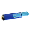 Dell 341-3571 ( Ctg# TH204 ) ( Mfg# TH207 ) Compatible Cyan Laser Toner Cartridge