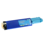 Dell 341-3571 ( Ctg# TH204 ) ( Mfg# TH207 ) Compatible Cyan Laser Toner Cartridge