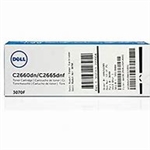 Dell 593-BBBQ ( Ctg# 3070F ) ( Mfg# Y5CW4 ) OEM Black High Yield Toner Cartridge