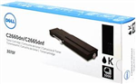 Dell 593-BBBQ ( Y5CW4 ) ( 3070F ) OEM Black High Yield Toner Cartridge