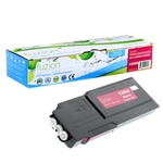 Dell 593-BBBS ( Ctg# V4TG6 ) ( Mfg# VXCWK ) Compatible Magenta Laser Toner Cartridge