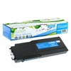 Dell 593-BBBT ( Ctg# TW3NN ) ( Mfg# 488NH ) Compatible Cyan Laser Toner Cartridge