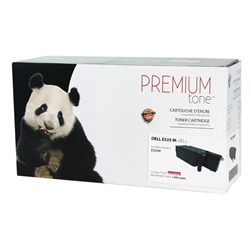 Dell 593-BBJV ( Ctg# G20VW ) ( Mfg# WN8M9 ) Compatible Magenta Laser Toner Cartridge
