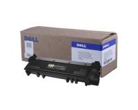 Dell 593-BBKD ( Ctg# P7RMX ) ( Mfg# PVTHG ) OEM Black High Yield Laser Toner Cartridge