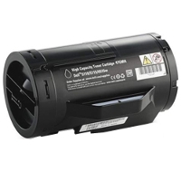 Dell 593-BBML ( Ctg# F9G3N ) ( Mfg# KNRMF ) OEM Black Toner Cartridge