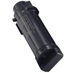 Dell 593-BBOW ( Ctg# N7DWF ) ( Mfg# 6CVF8 ) OEM Black High Yield Laser Toner Cartridge