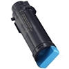 Dell 593-BBOX ( Ctg# P3HJK ) ( Mfg# 4R6JN ) OEM Cyan High Yield Laser Cartridge