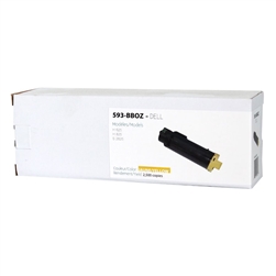 Dell 593-BBOZ ( Ctg# 3P7C4 ) ( Mfg# 0CX53 ) Compatible Yellow High Yield Laser Toner Cartridge