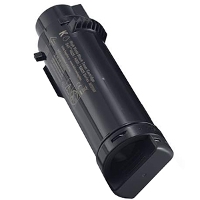 Dell 593-BBPB ( Ctg# H5K44 ) ( Mfg# FXHV4 ) OEM Black Extra High Yield Toner Cartridge