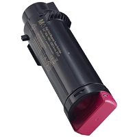 Dell 593-BBPD ( Ctg# 4NRYP ) ( Mfg# MFKRW ) OEM Magenta Extra High Yield Toner Cartridge