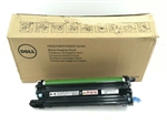 Dell 593-BBPF ( Ctg# MJN86 ) ( Mfg# 1KCF9 ) OEM Black Drum Unit