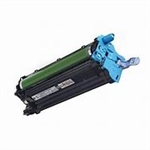 Dell 593-BBPG ( Ctg# CD7Y3 ) ( Mfg# 0XY0H ) OEM Cyan Drum Unit