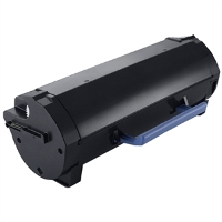Dell 593-BBYO ( Ctg# FR3HY ) ( Mfg# TC2RH ) OEM "Return Program" Black Laser Toner Cartridge