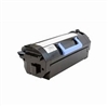 Dell 593-BBYR ( Ctg# X68Y8 ) ( Mfg# RJF9F ) OEM "Return Program" Black Laser Toner Cartridge