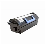 Dell 593-BBYR ( Ctg# X68Y8 ) ( Mfg# RJF9F ) OEM "Return Program" Black Laser Toner Cartridge